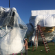 Illustration for article titled The Story Behind That Giant Astronaut Floating Around Coachella